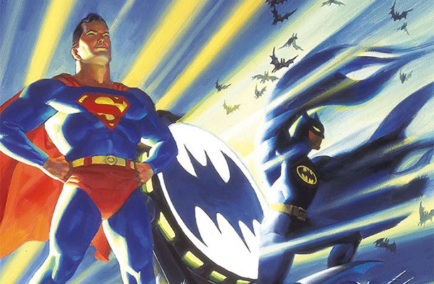 Batman & Superman - Os melhores do mundo - UNIVERSO HQ