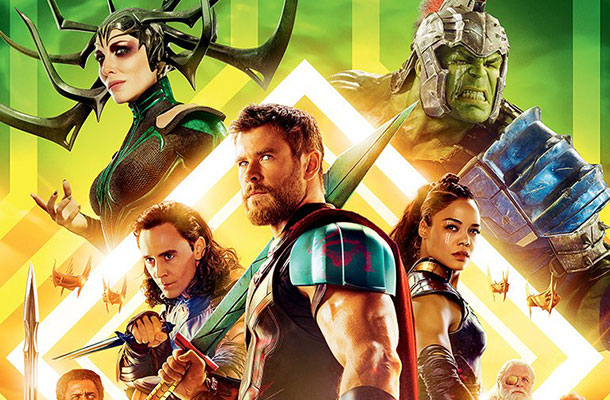 Thor: Ragnarok  Tom Hiddleston e Chris Hemsworth falam sobre o que esperar  do filme