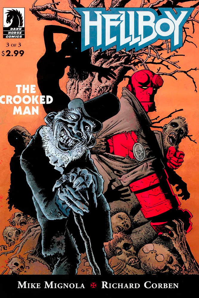 Hellboy - The Crooked Man
