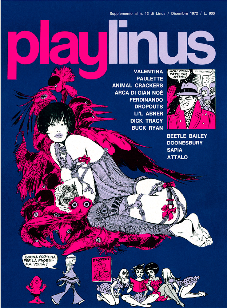 Playlinus