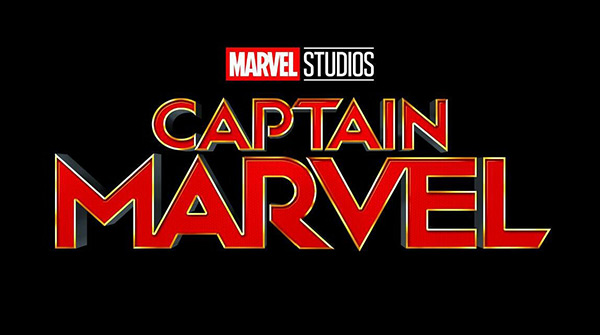 Logo de Captain Marvel