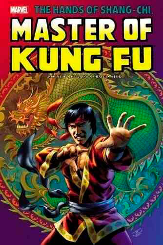 Shang Chi - Master of Kung Fu -Omnibus # 2
