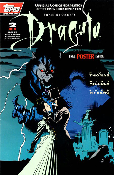 Bram Stroker's Dracula # 2