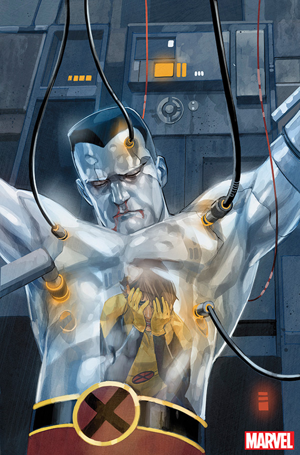 X-Men Gold # 27