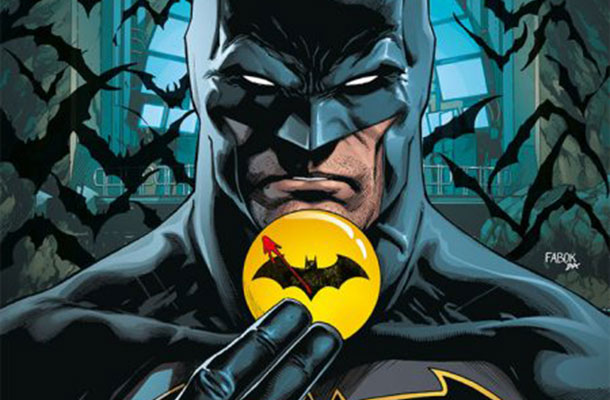Batman/Flash – O Bóton - UNIVERSO HQ