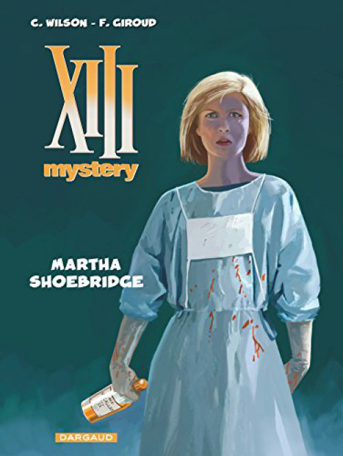 XIII Mystery - Martha Shoebridge