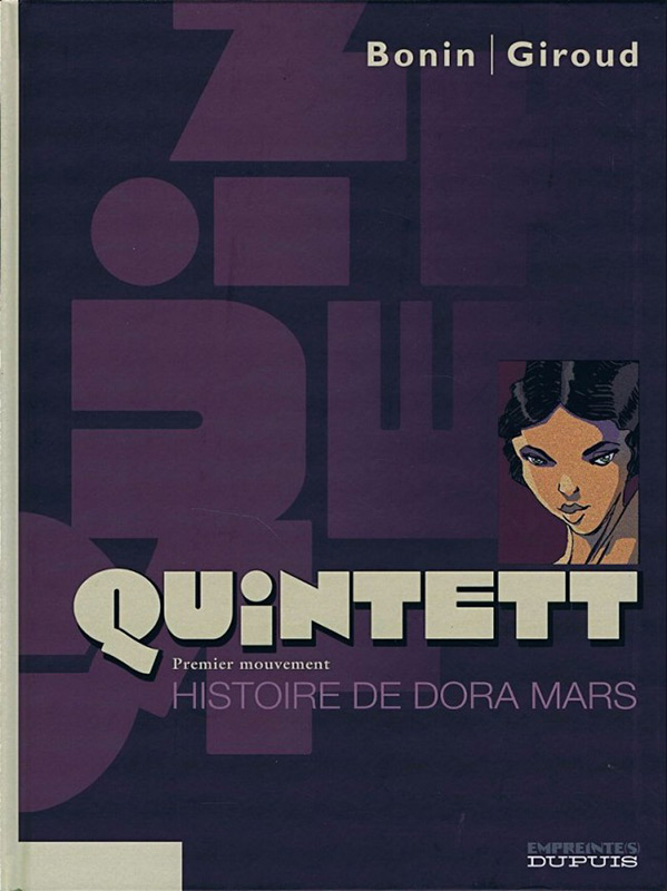 Quintett - volume 1
