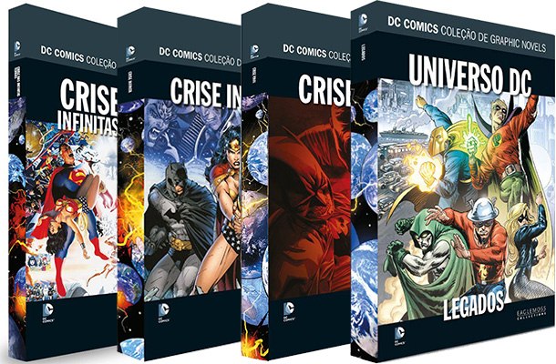 DC Comics – Filmes em ordem cronológica e de lançamento – Meleka Pop