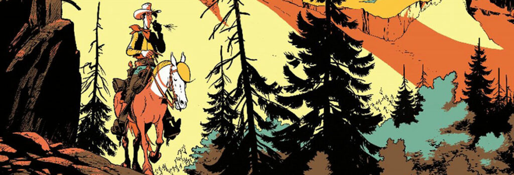 Lucky Luke - Wanted!