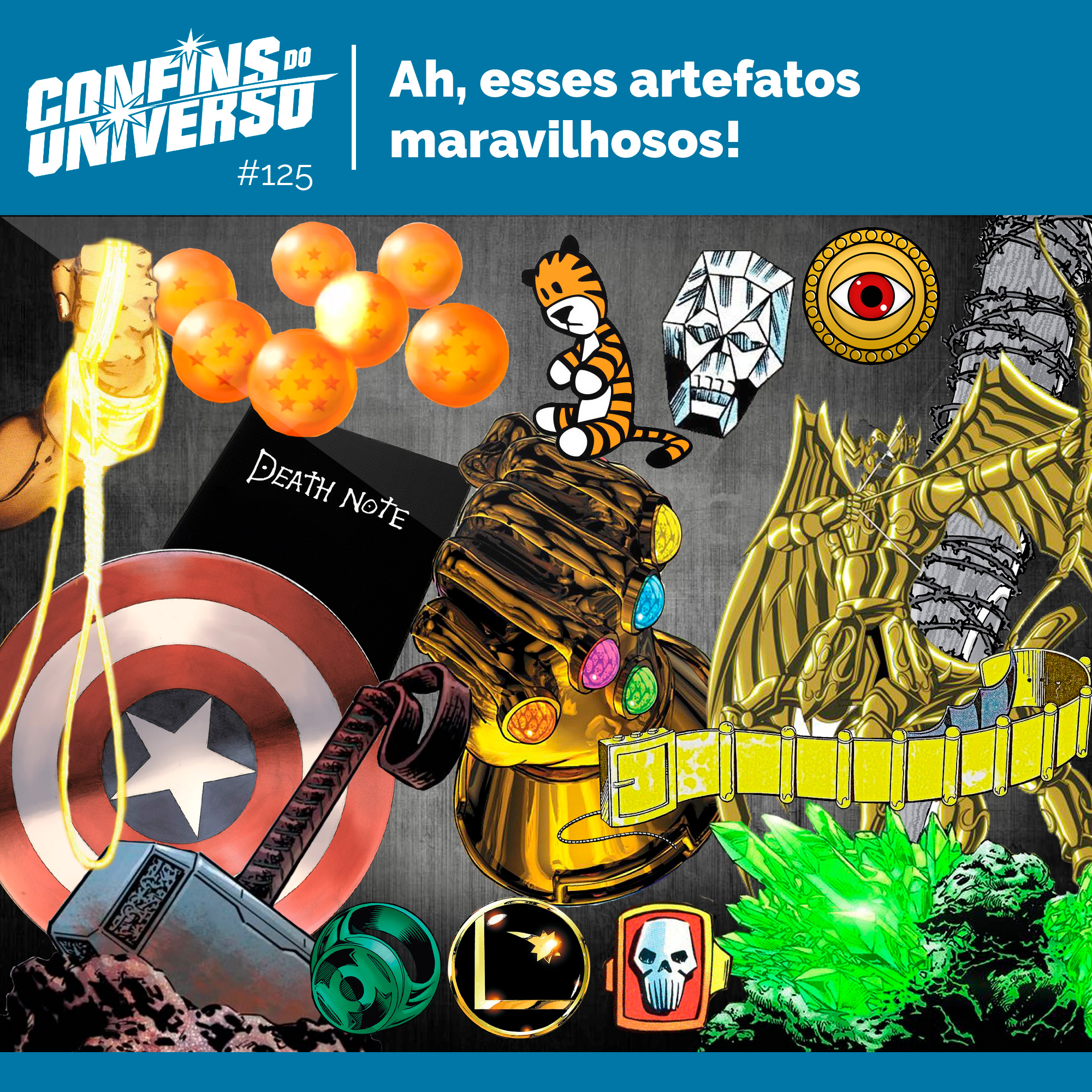 Confins do Universo