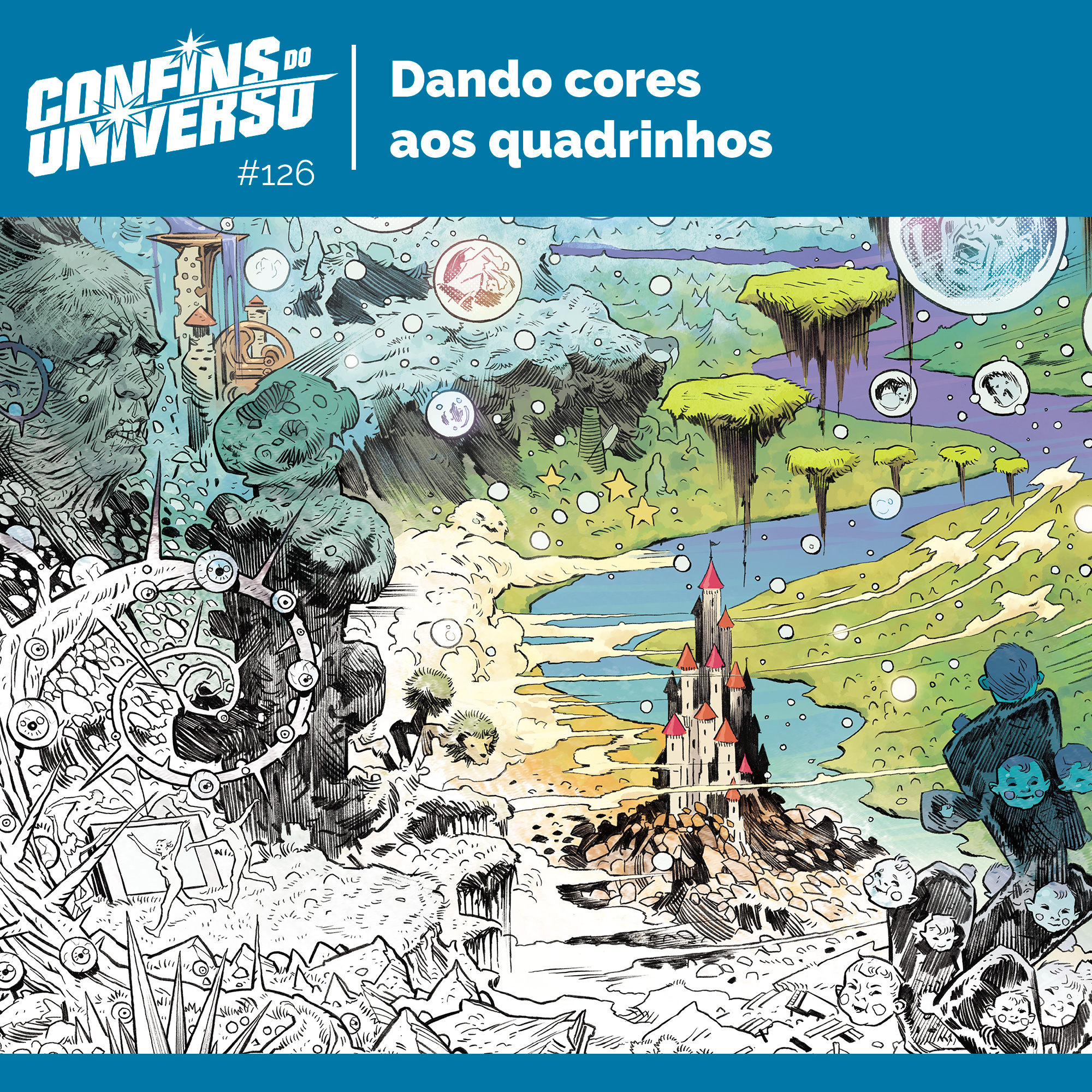 Confins do Universo