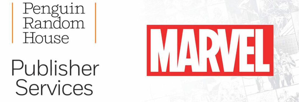 Marvel Comics e Penguin Random House