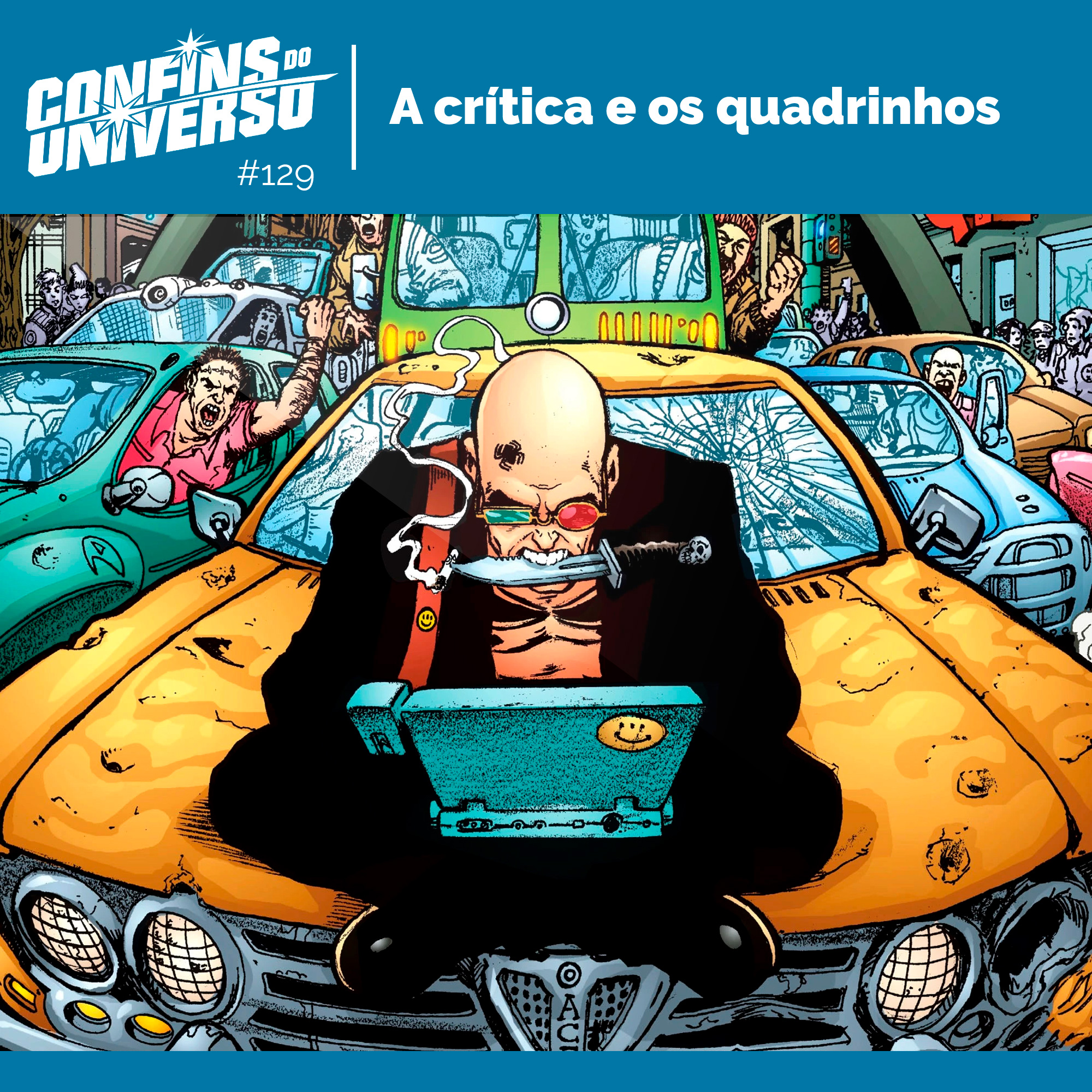 Confins do Universo
