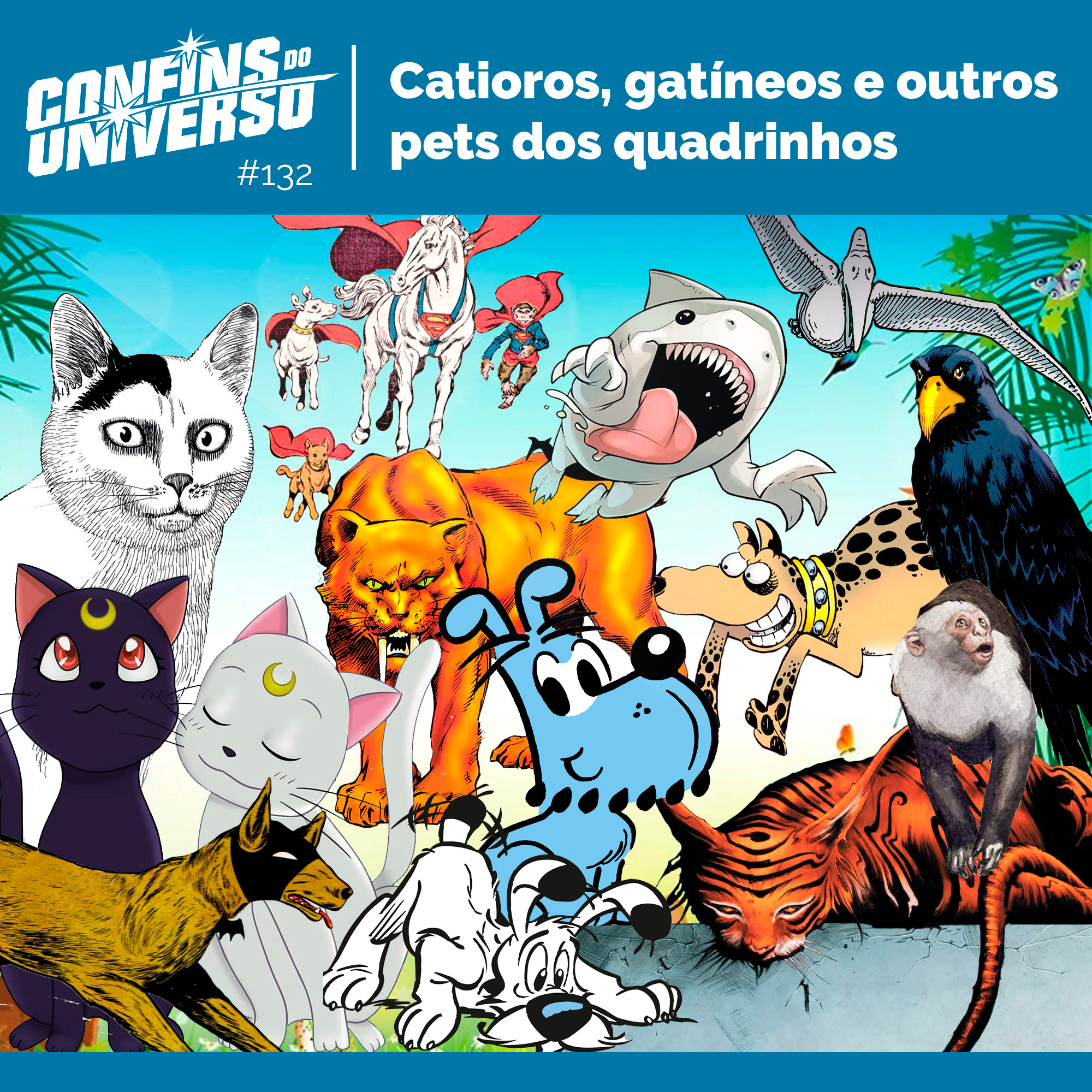 Confins do Universo