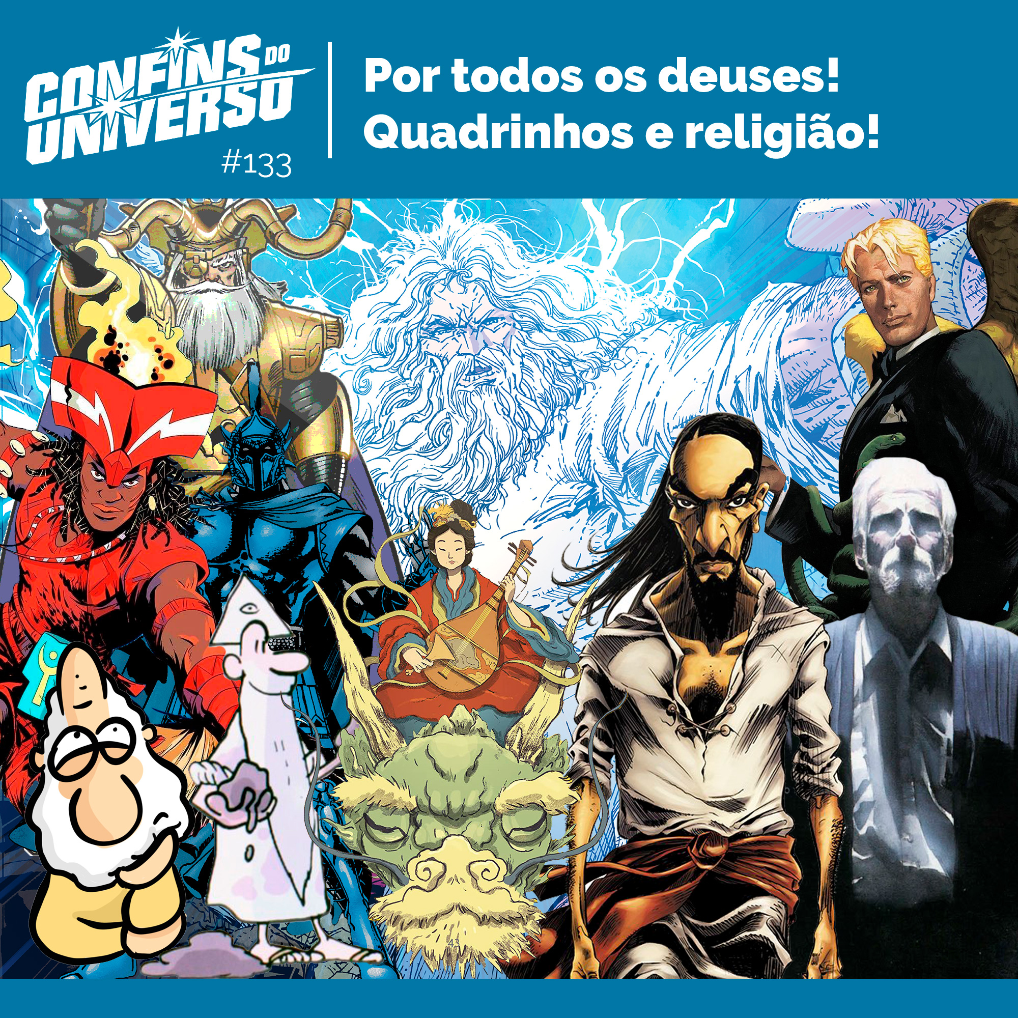 Confins do Universo