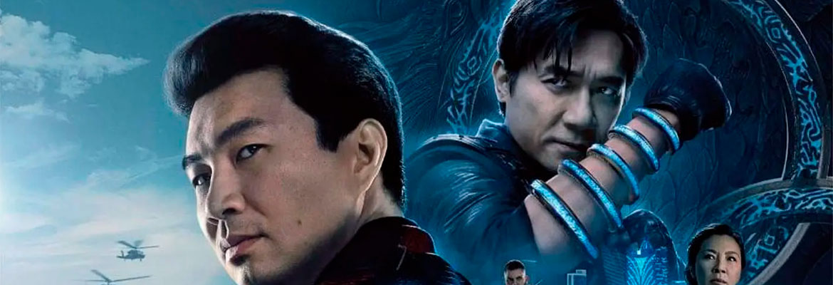 Coluna fala de 'Shang-Chi e a Lenda dos Dez Anéis', da Marvel