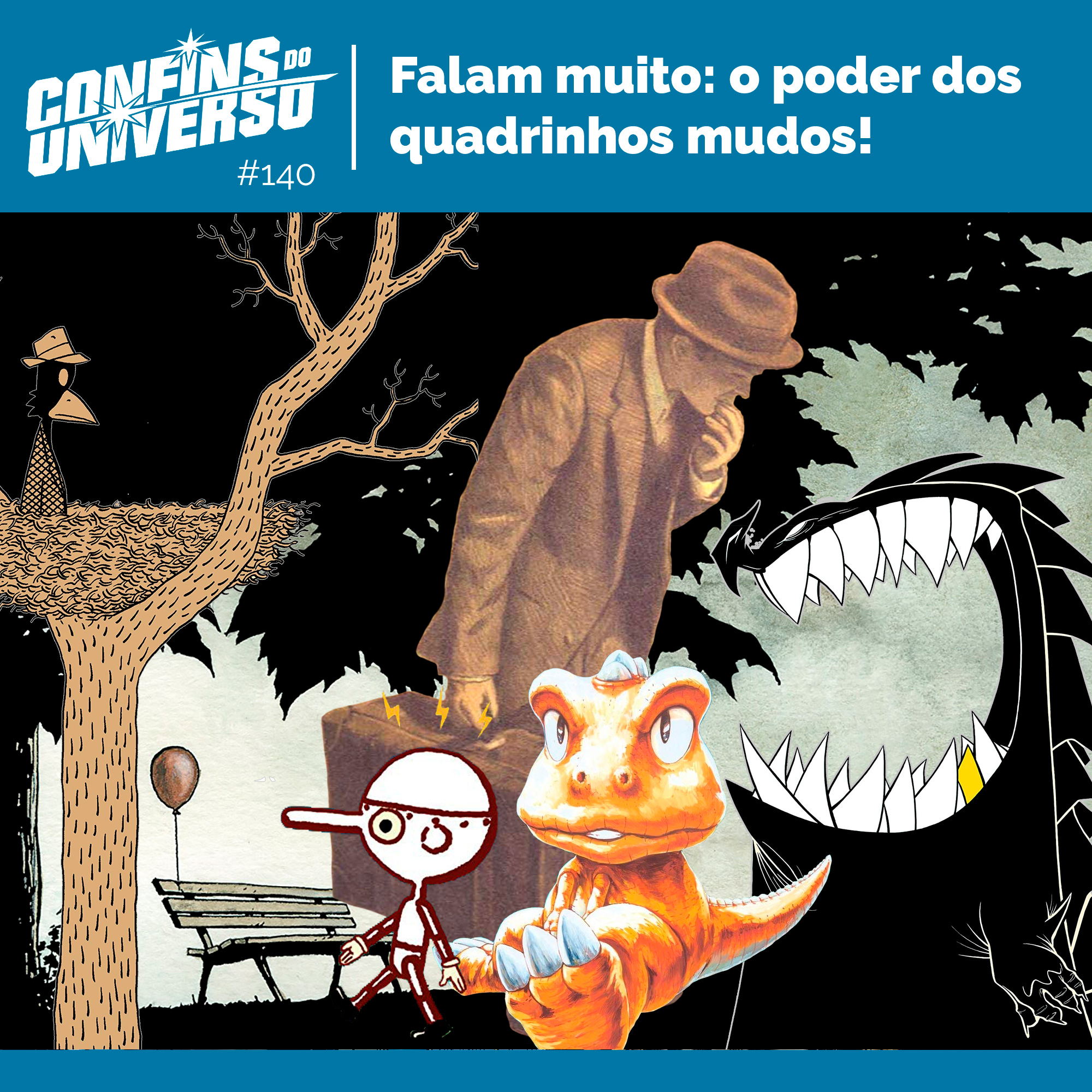 Confins do Universo