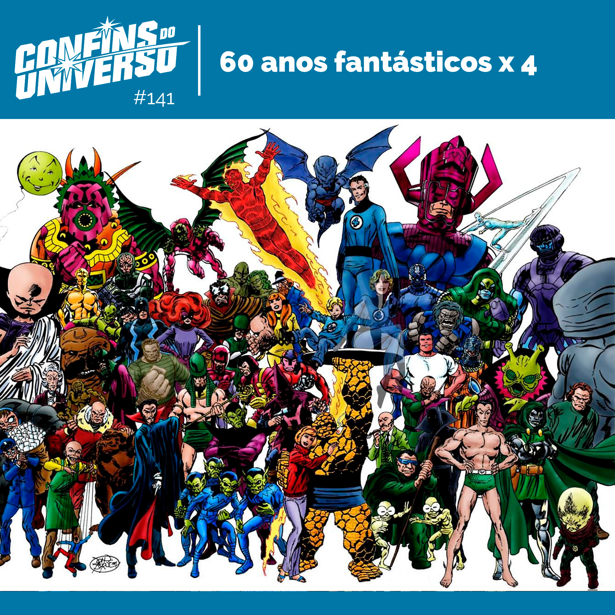 Confins do Universo