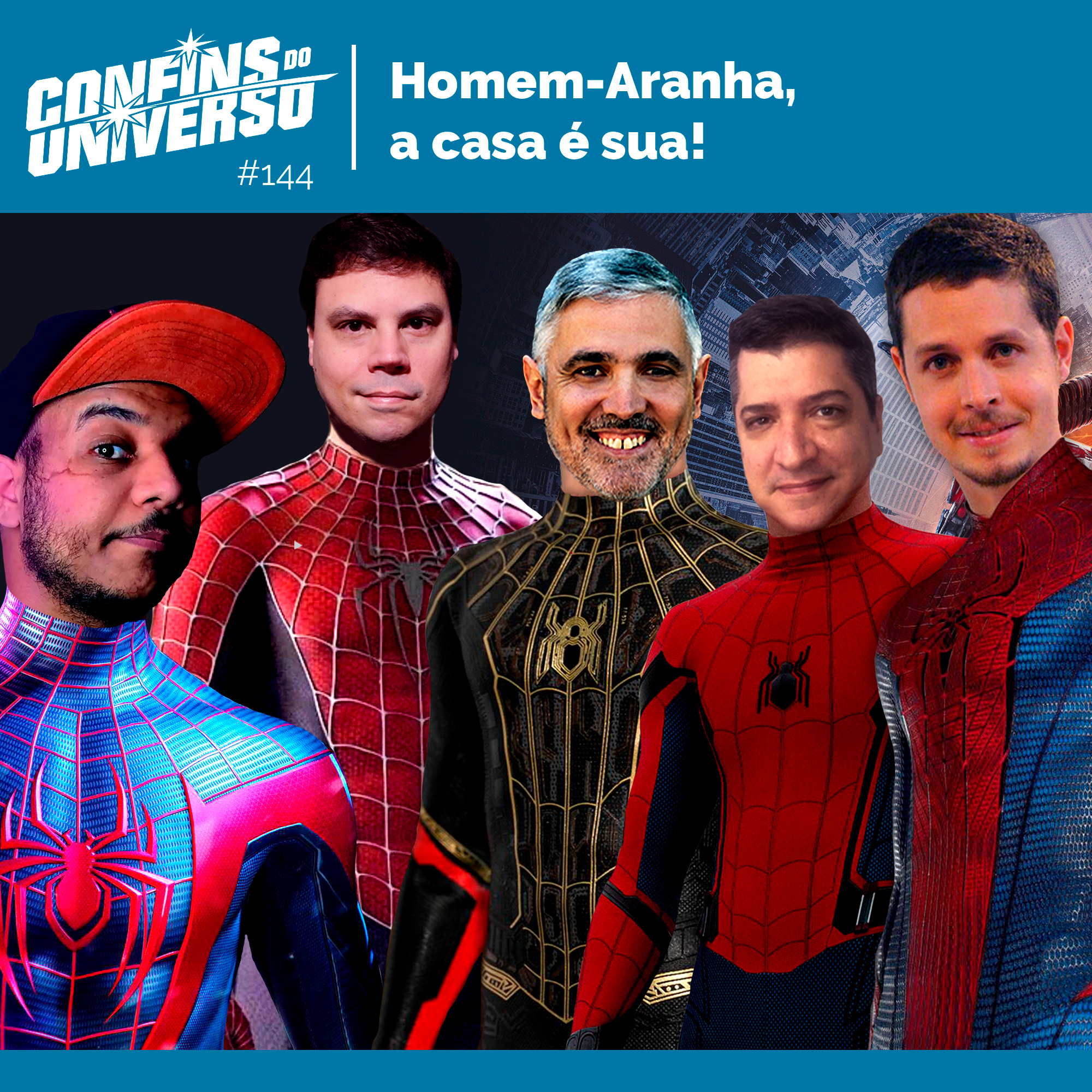 Confins do Universo