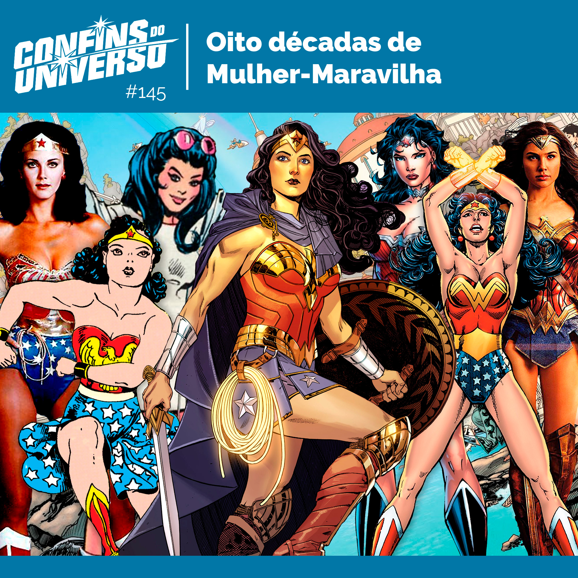 Confins do Universo
