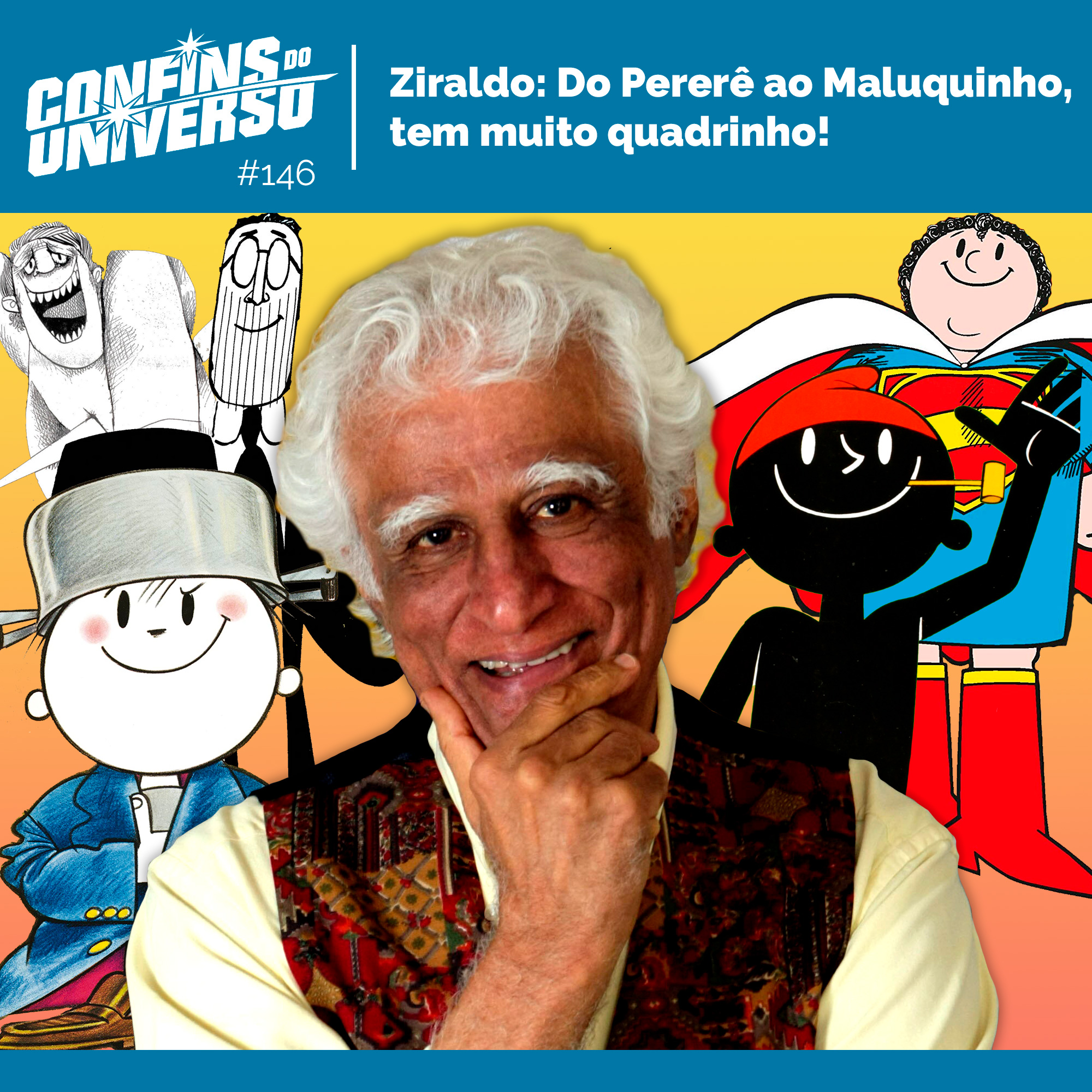 Confins do Universo