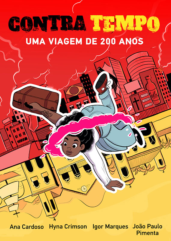 El bicentenario de la independencia de Brasil se convierte en una tira cómica del Instituto Ciência na Rua
