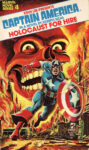 Captain America - Holocaust for Hire