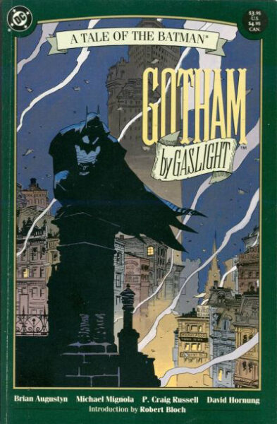 Batman- Gotham by Gaslight