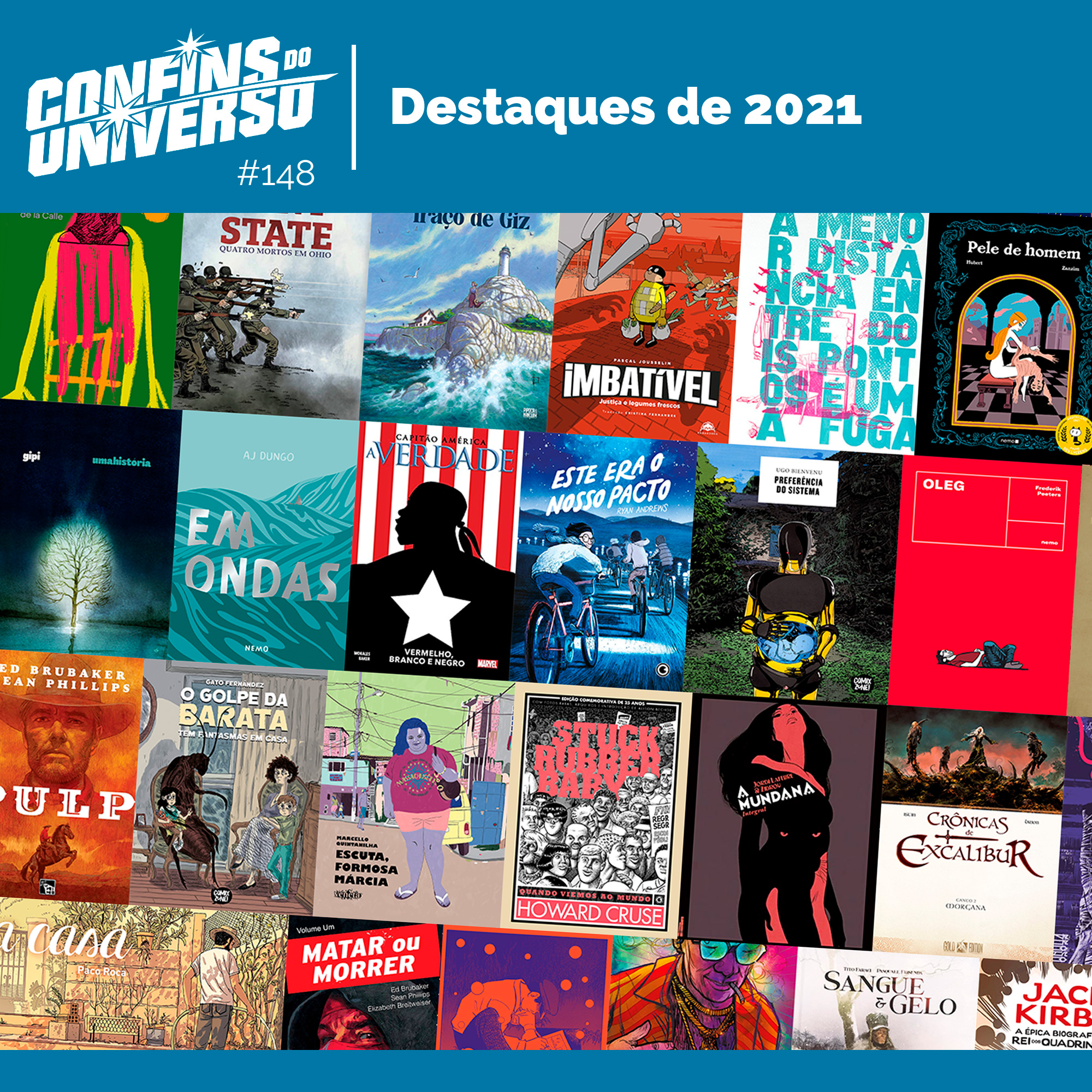 Confins do Universo