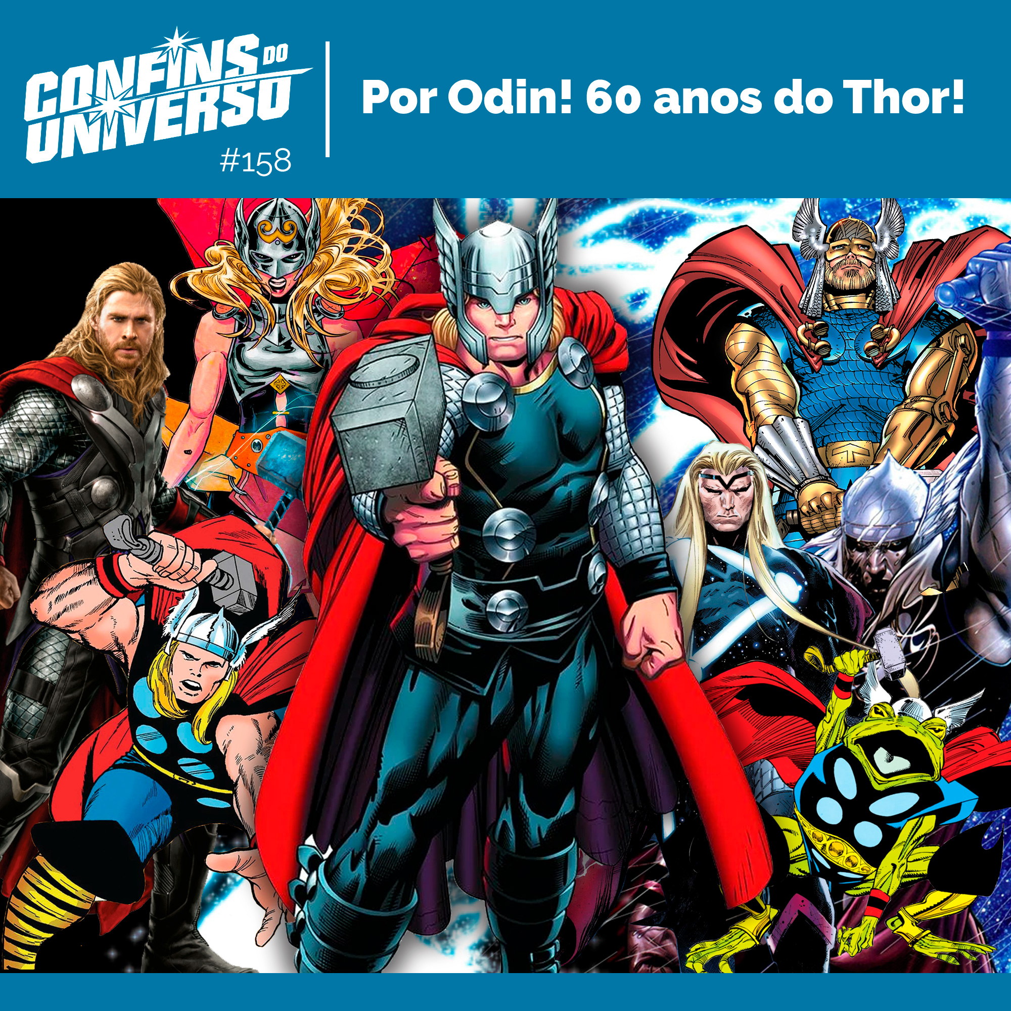 Confins do Universo