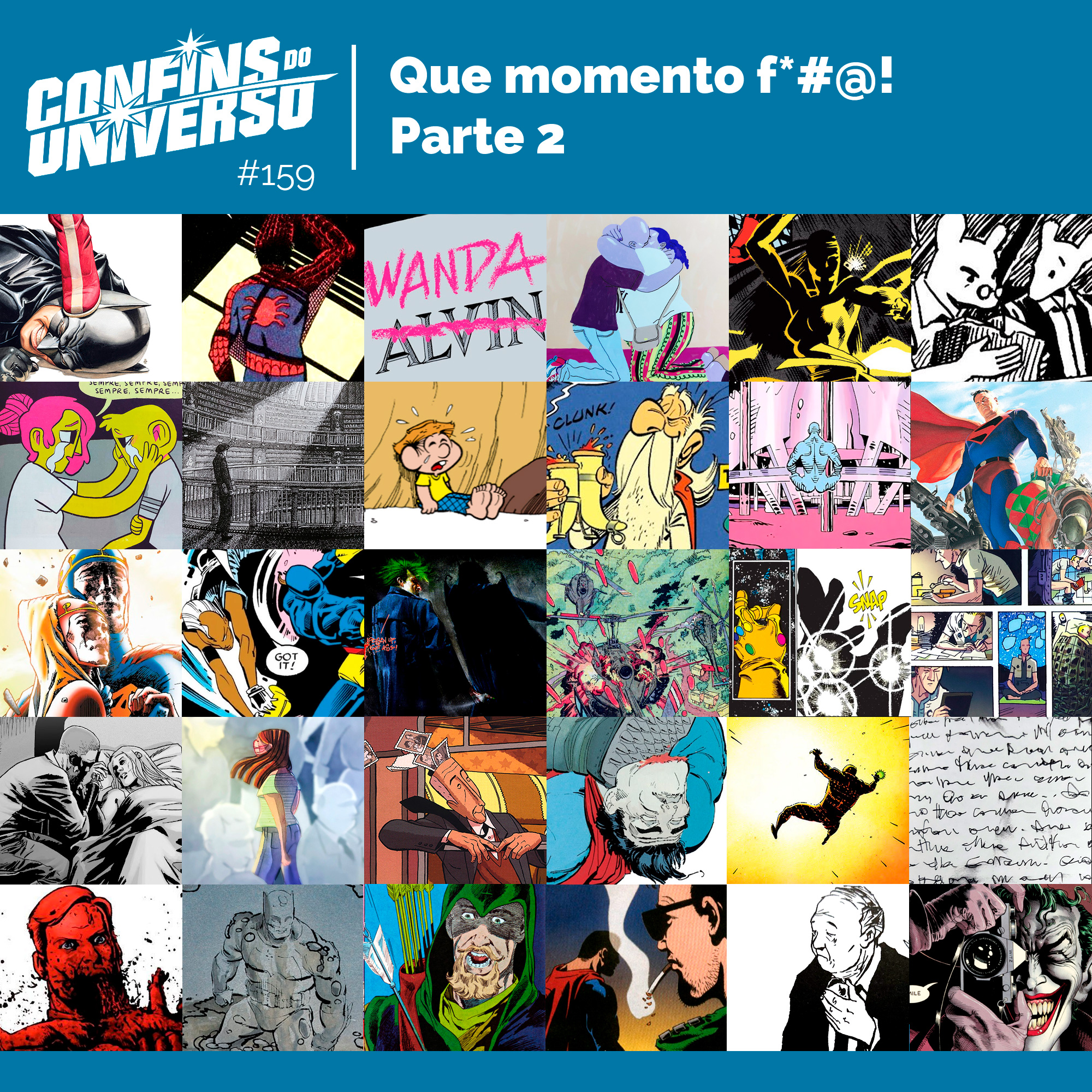 Confins do Universo