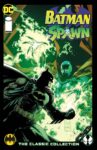 Batman Spawn, capa da edição encadernada