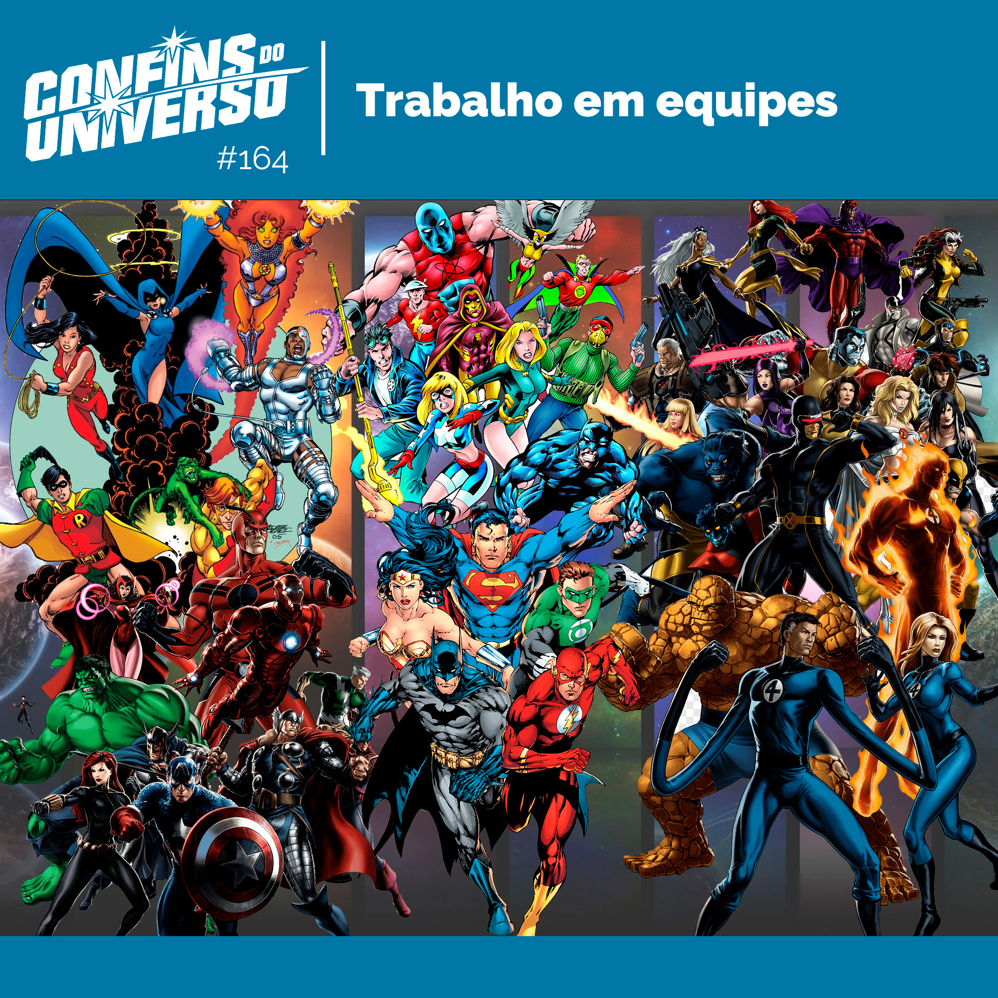 Confins do Universo