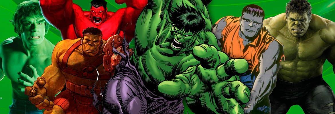 A priminha do Hulk - UNIVERSO HQ