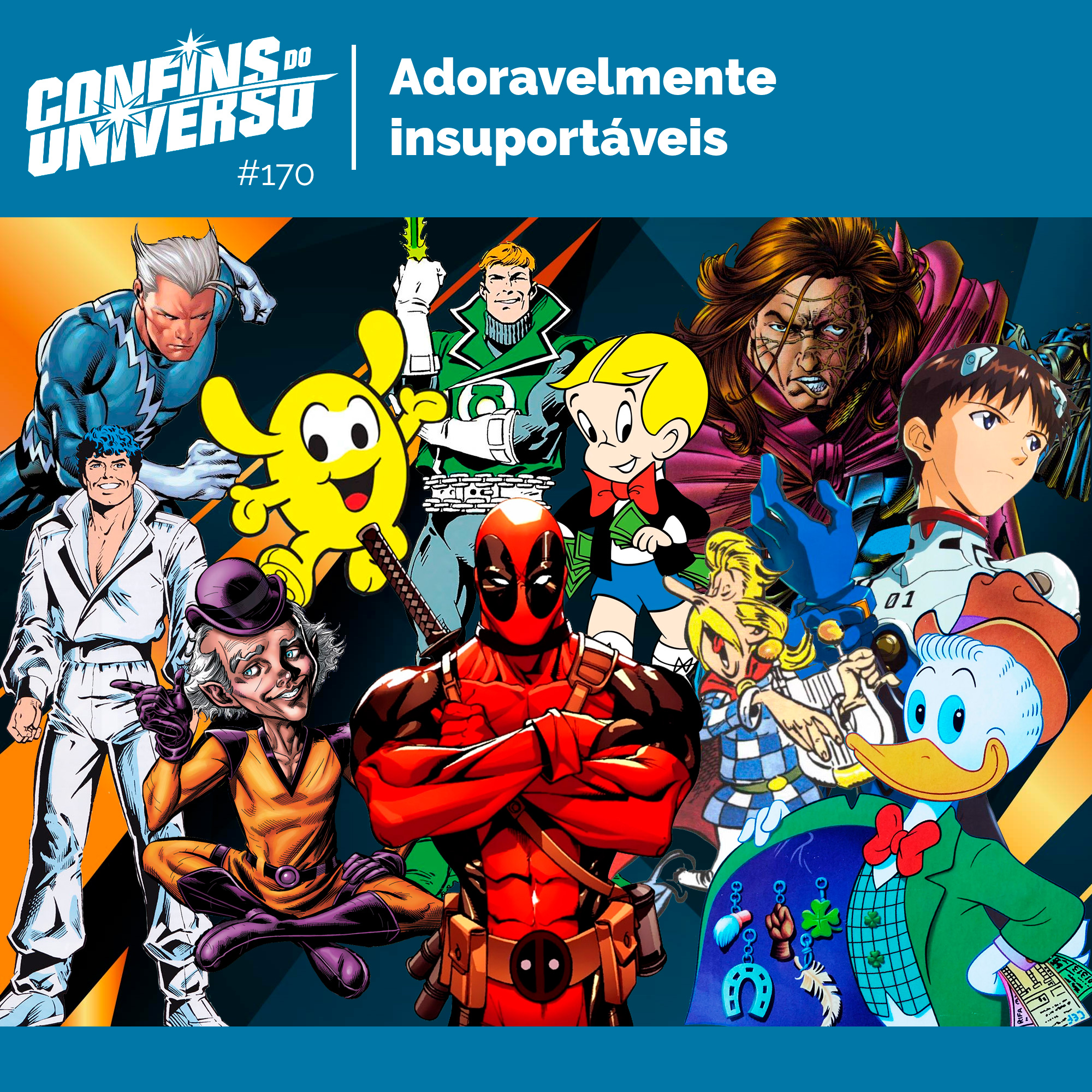 Confins do Universo