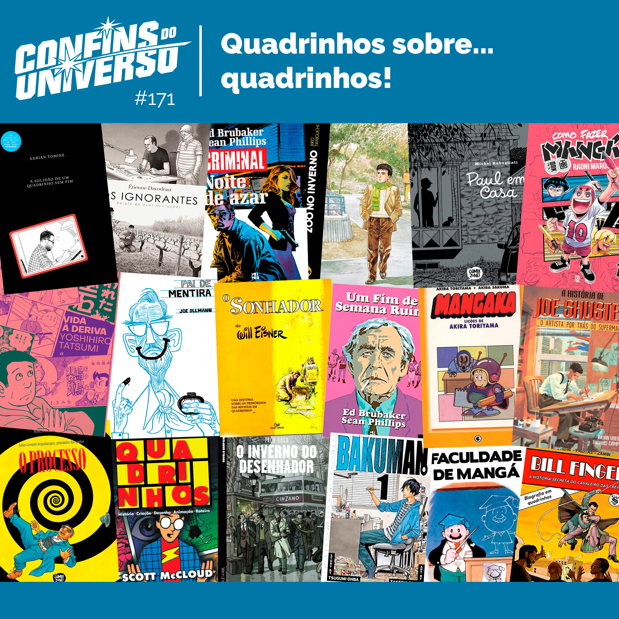Confins do Universo