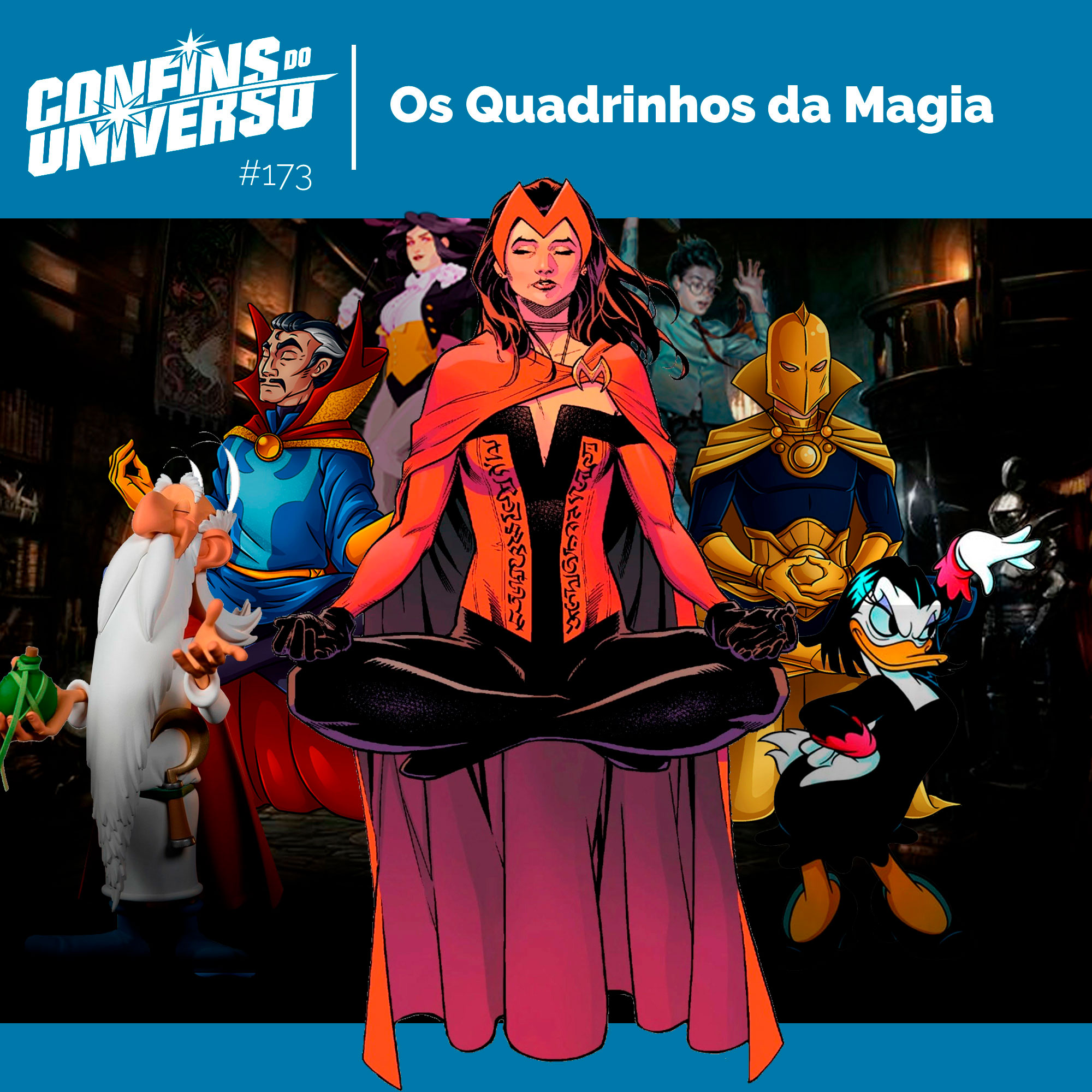 Confins do Universo