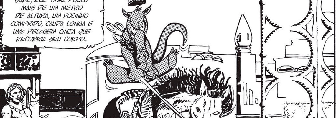 Editora Futuro estreia no mercado com Cerebus e Spawn 10 - UNIVERSO HQ
