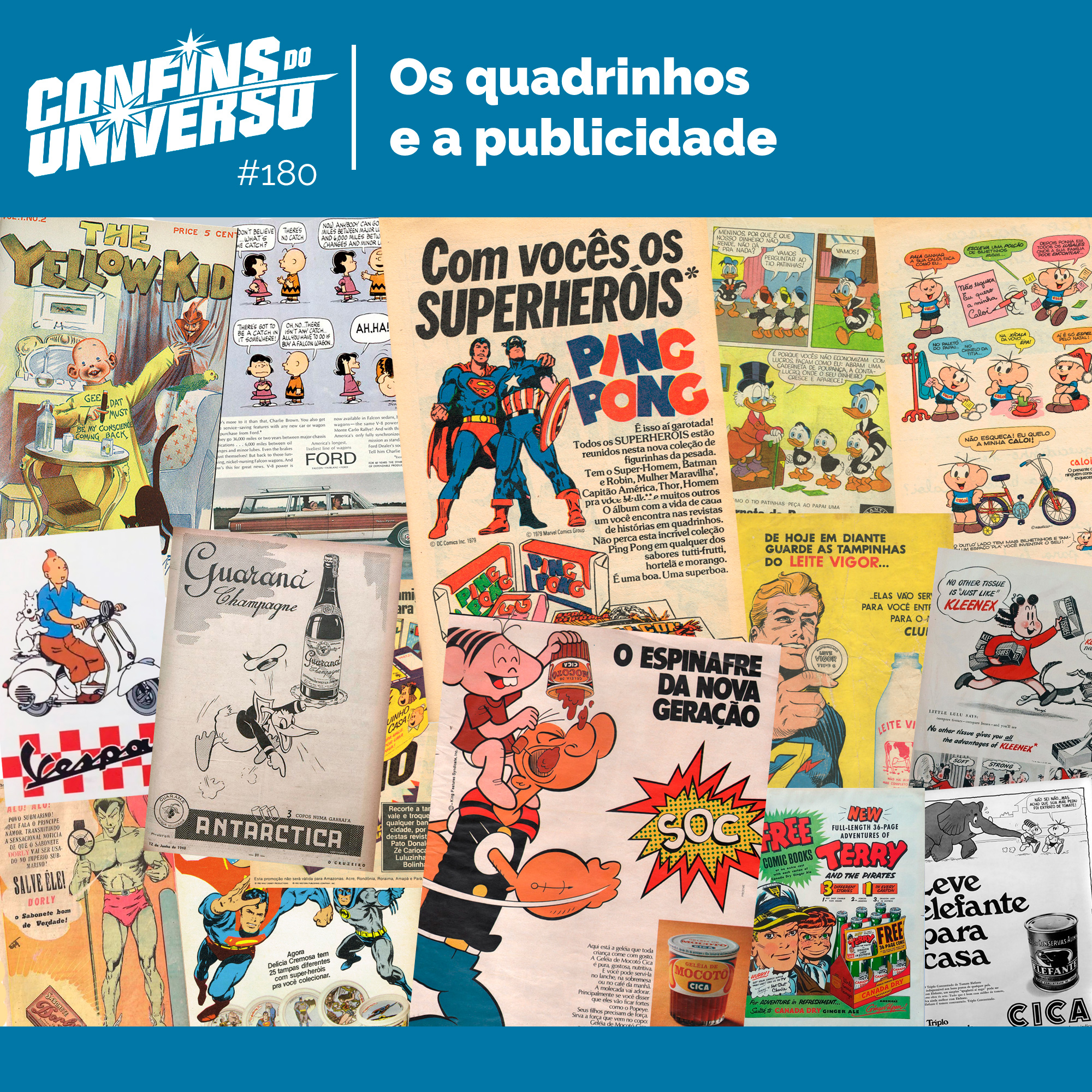 Confins do Universo
