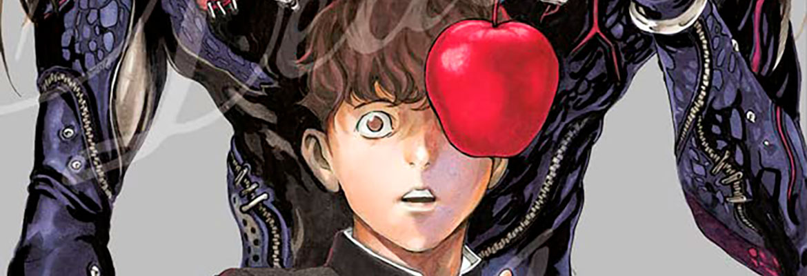  Death Note e One-Punch Man estreiam na