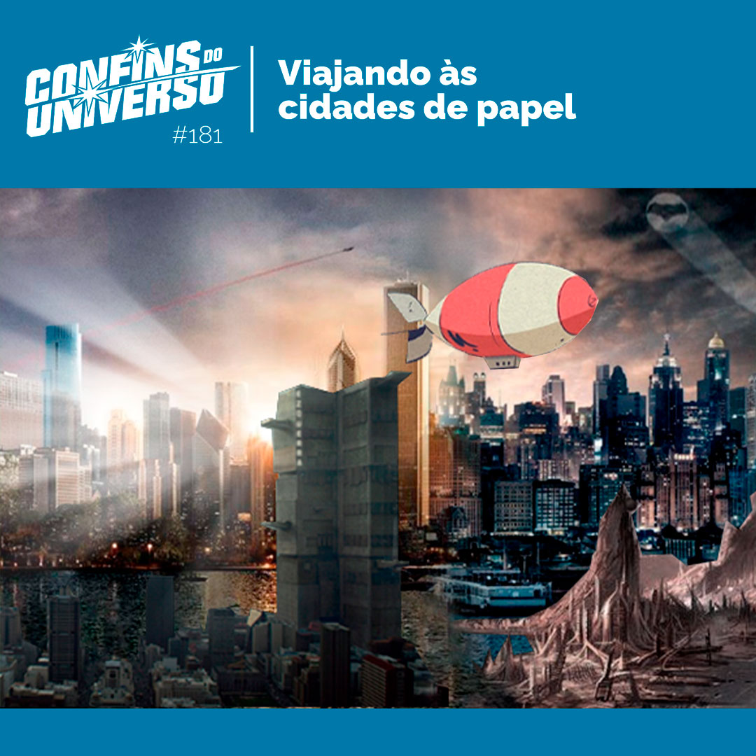 Confins do Universo