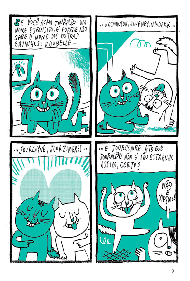 Mundo Gato, Página 6 de 7