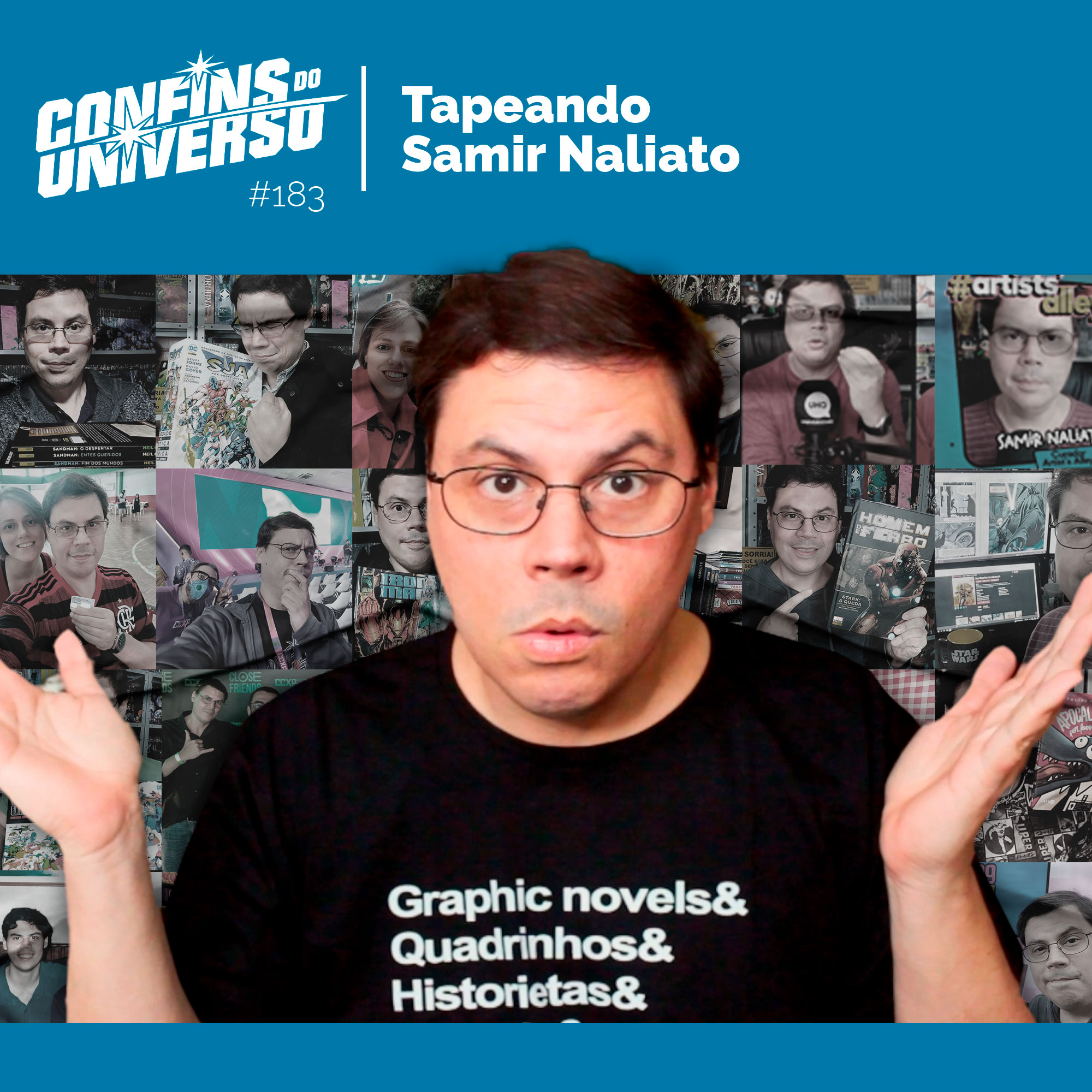 Confins do Universo