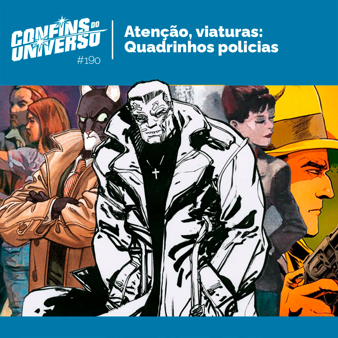 Confins do Universo