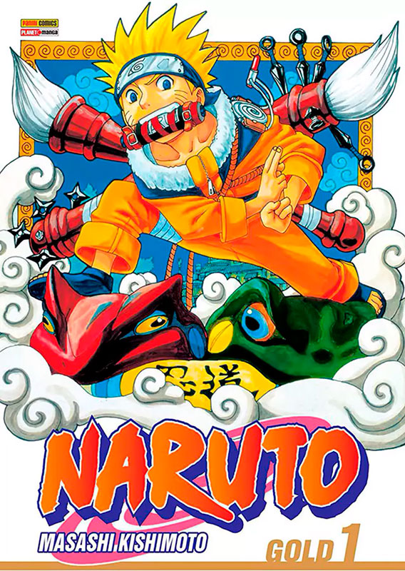 Celebre o aniversário de Naruto com novo vídeo especial de flashback do  mangá - Crunchyroll Notícias