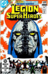 Legion of Super-Heroes # 294