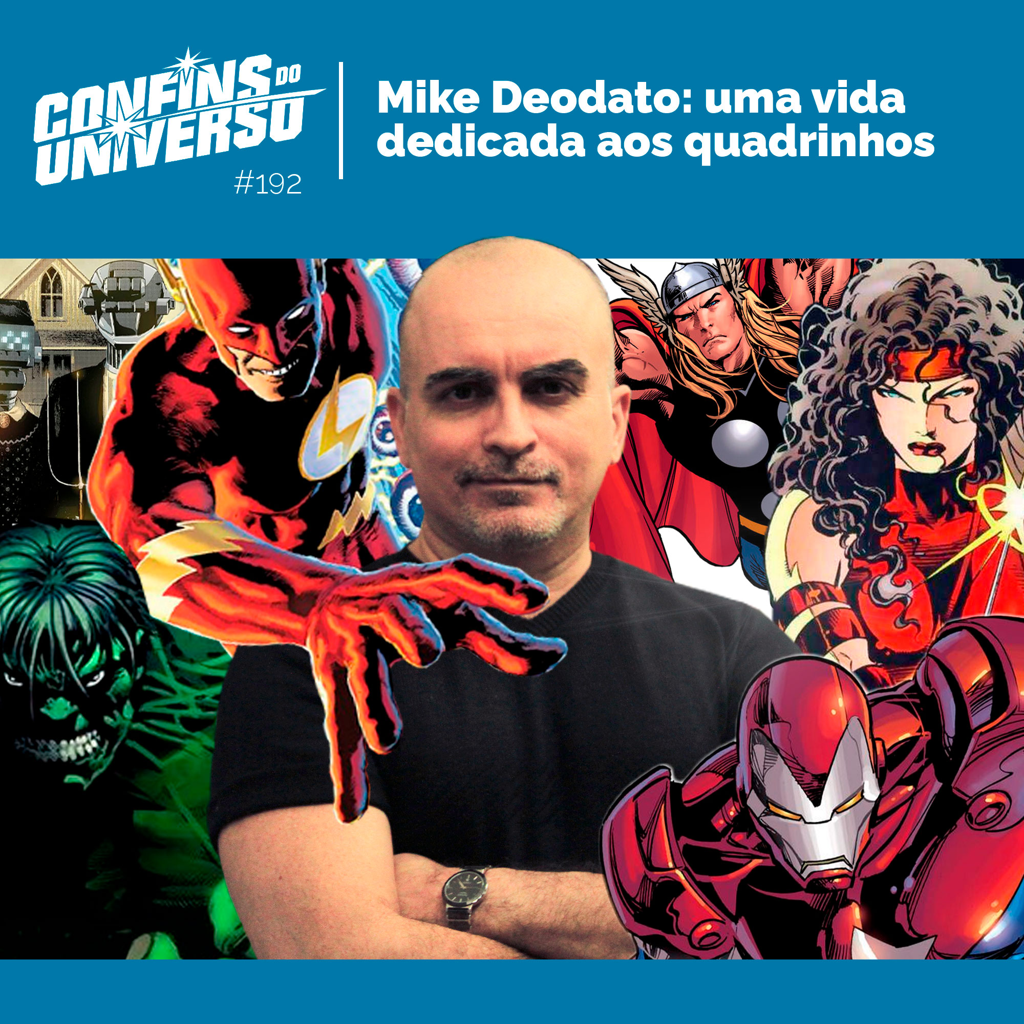 Confins do Universo