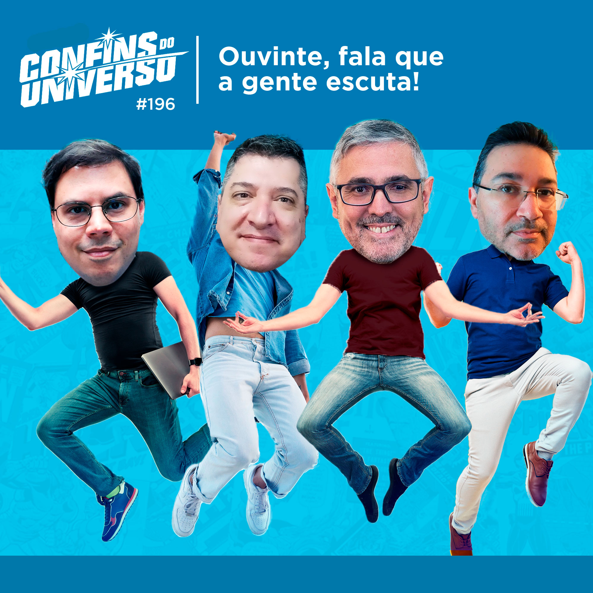 Confins do Universo