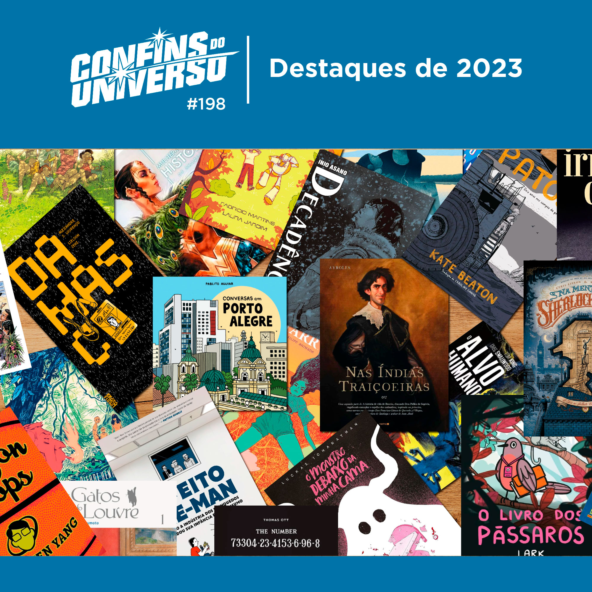 Confins do Universo