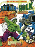 DC Special #27 - Batman e Hulk
